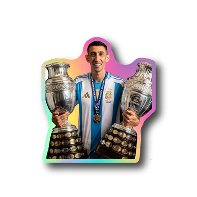 Copa America Di Maria copas