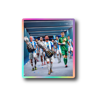 Copa America 12