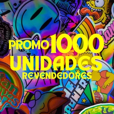 Promo 1000 unidades