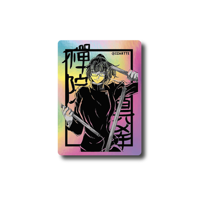 Jujutsu Kaisen -  Maki Pose