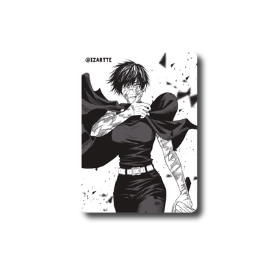 Jujutsu Kaisen -  Maki Renegada