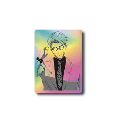Jujutsu Kaisen -  Nanami 
