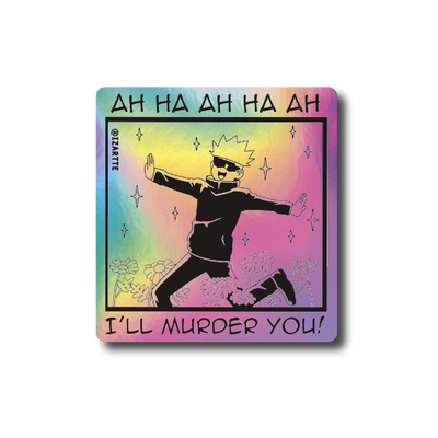Jujutsu Kaisen -  Gojo HAHAHAHA
