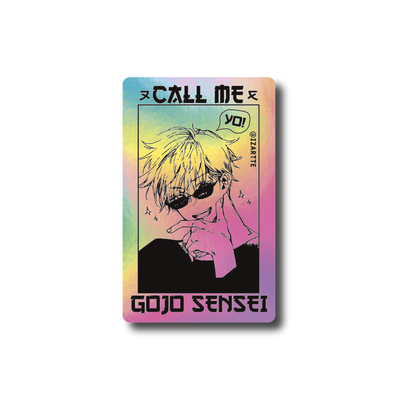 Jujutsu Kaisen -  Gojo Yo!