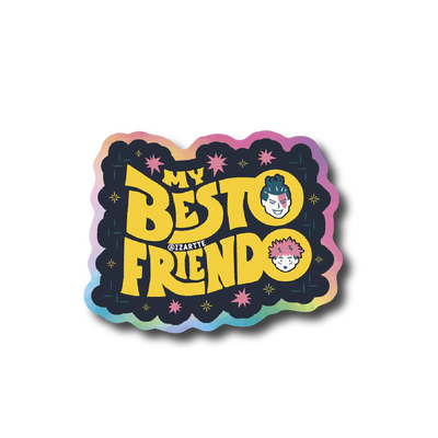 Jujutsu Kaisen -  My Besto Friendo