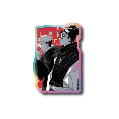 Jujutsu Kaisen -  Itadori y Choso
