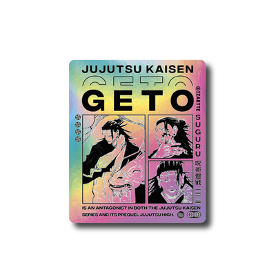 Jujutsu Kaisen -  Geto