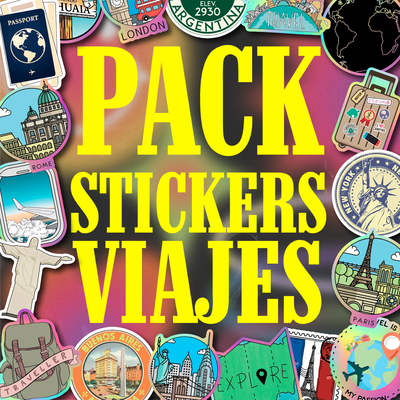 PACK viajes 