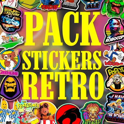 PACK retro