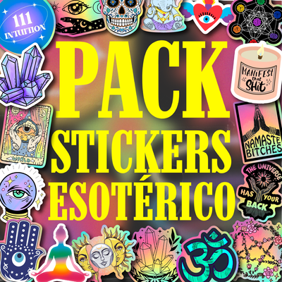 PACK esotérico 