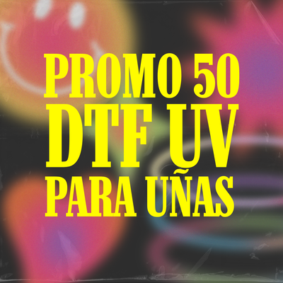 PACK DTF UÑAS