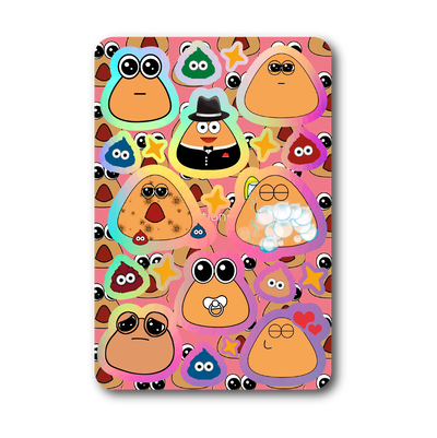 Planchita Pou