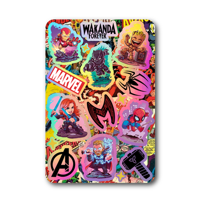 Planchita Marvel