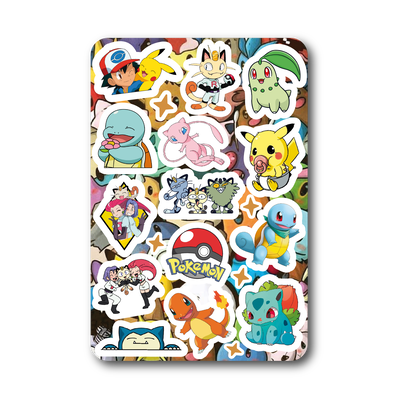 Planchita Pokemon