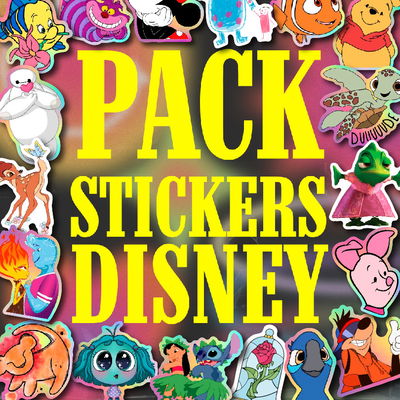 PACK Disney