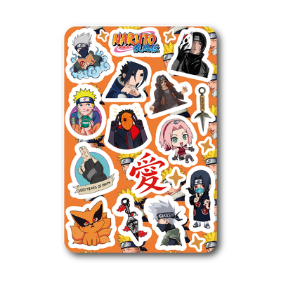 Planchita Naruto
