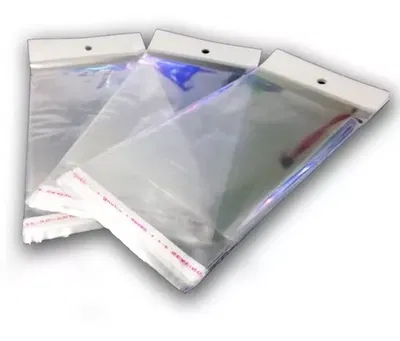 Bolsas planchitas x50 u