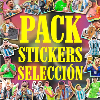 PACK Selección