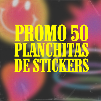PACK 50 PLANCHITAS