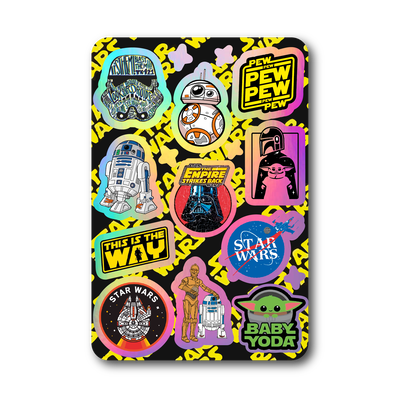 Planchita Star Wars