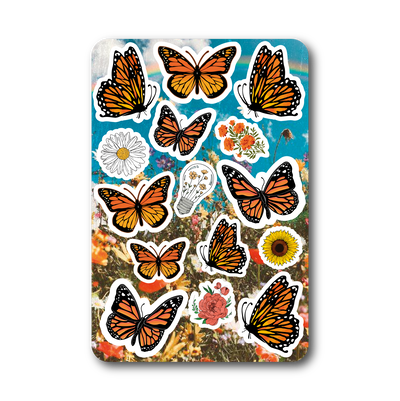 Planchita Mariposas