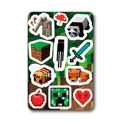 Planchita Minecraft