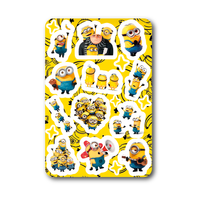 Planchita Minions