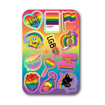 Planchita LGBT