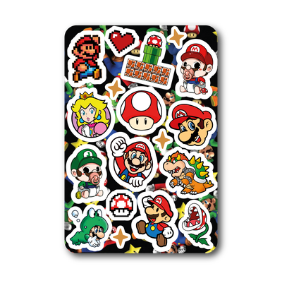 Planchita Mario Bros