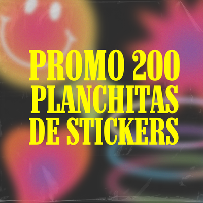 PACK 200 PLANCHITAS
