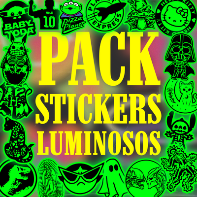PACK Luminosos