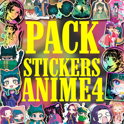 PACK Anime 5 Diario de la Boticaria