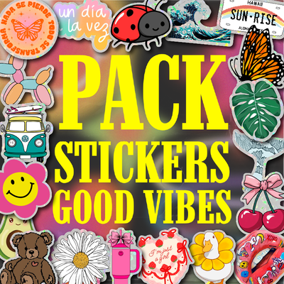 PACK Good Vibes