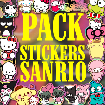 PACK Sanrio