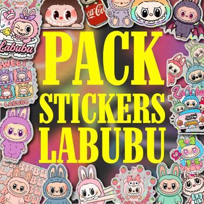 PACK Labubu