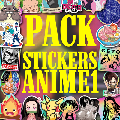 PACK Anime1