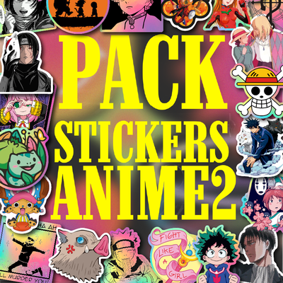 PACK Anime2