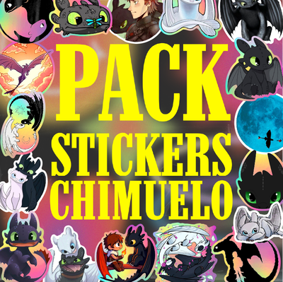 PACK Chimuelo