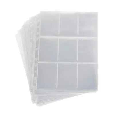 Folios organizadores
