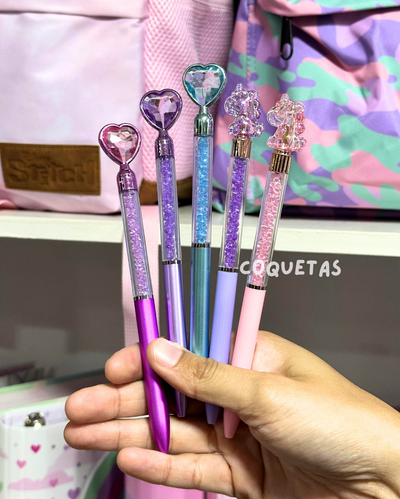 BOLIGRAFO CRISTAL 