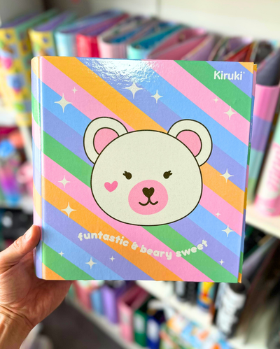 CARPETA ESCOLAR OSITO