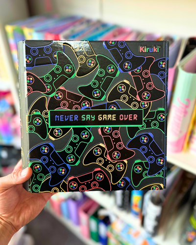 CARPETA ESCOLAR PLAY GAME
