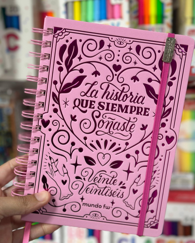 AGENDA SEMANAL 15X21