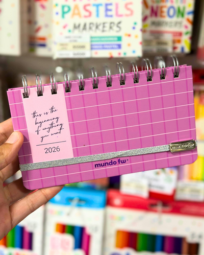 AGENDA POCKET