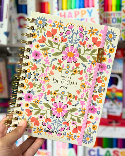 AGENDA SEMANAL 15X21