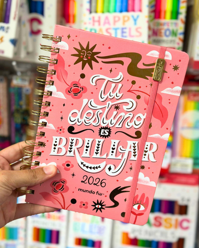 AGENDA SEMANAL 15X21