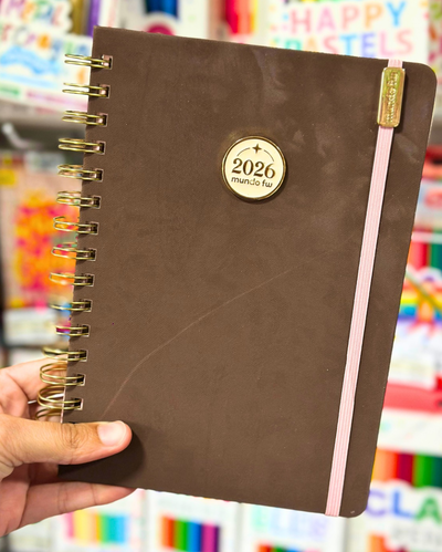 AGENDA SEMANAL 15X21