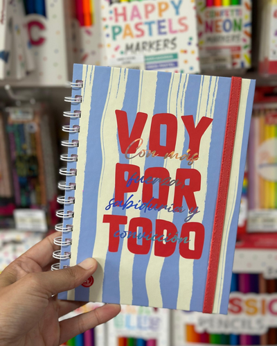CUADERNO A5 15X21