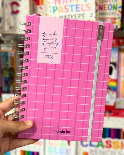 AGENDA SEMANAL 15X21