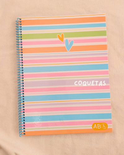 CUADERNILLO RY COLORING
